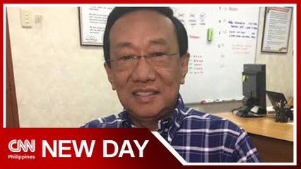 Marcos taps Manuel Bonoan as Public Works secretary |  New Day