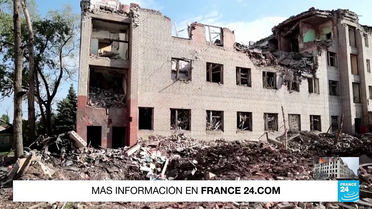 Ucrania: agresiones de Rusia en el Donbass se concentran en la ciudad de Severodonetsk