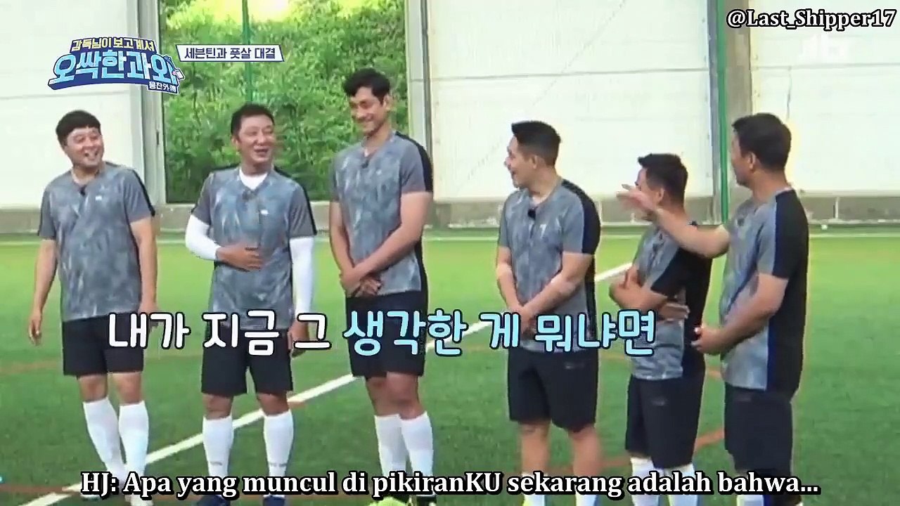 -INDO SUB- SEVENTEEN - The Coach is Watching