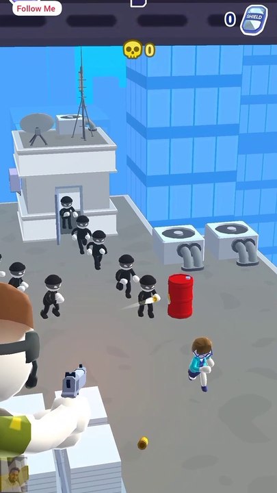 Heli Escape gameplay