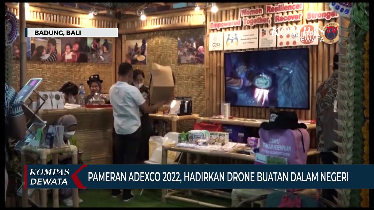 Pameran Adexco 2022