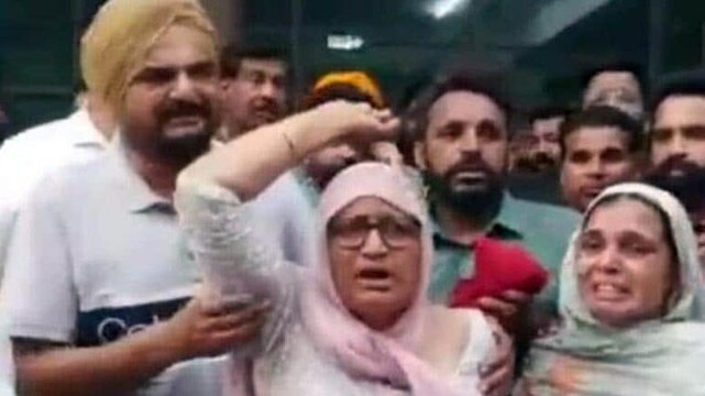 Sidhu Moose Wala shot dead: Mother holds AAP govt accountable, demands justice