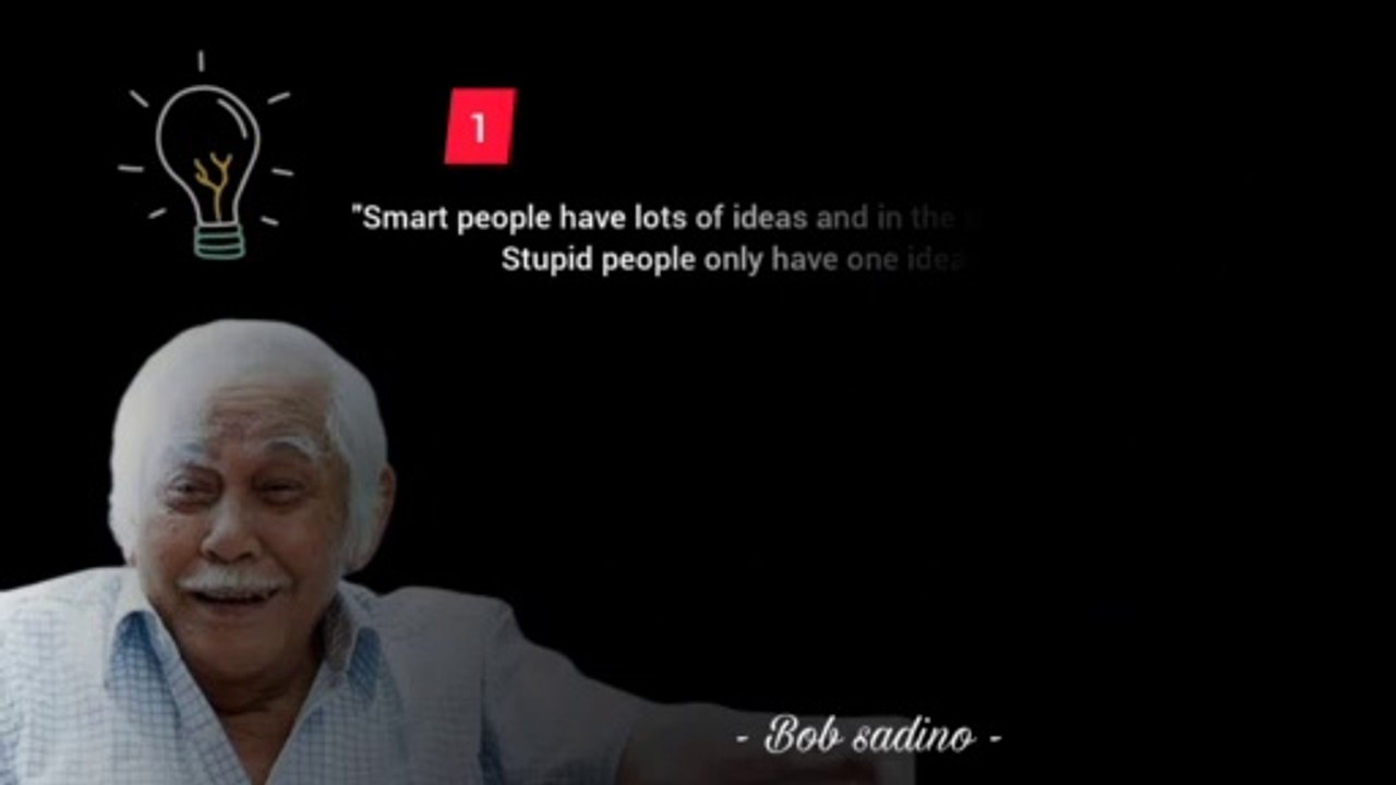 Quotes top Bob sadino