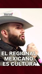Carin León: "El regional mexicano, le guste a quien le guste es cultura"