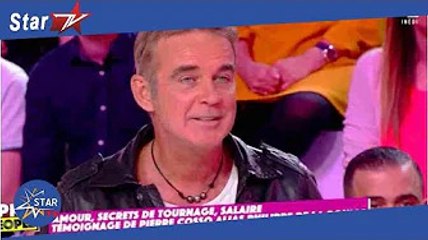 Pierre Cosso : cette célèbre chanteuse et jurée de The Voice avec qui il a eu une idylle