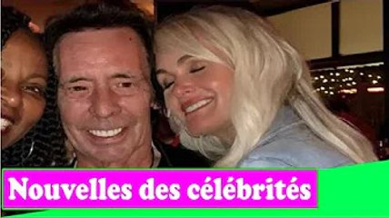 "Mon coeur saigne" : Laeticia Hallyday anéantie par la mort de Robin Le Mesurier, guitariste de John