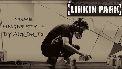 Numb - Linkin Park (fingerstyle cover) by Alip_Ba_Ta