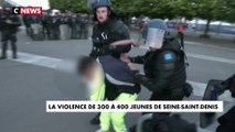 Stade de France : 300 à 400 jeunes responsables de violences et de vols sur les supporters
