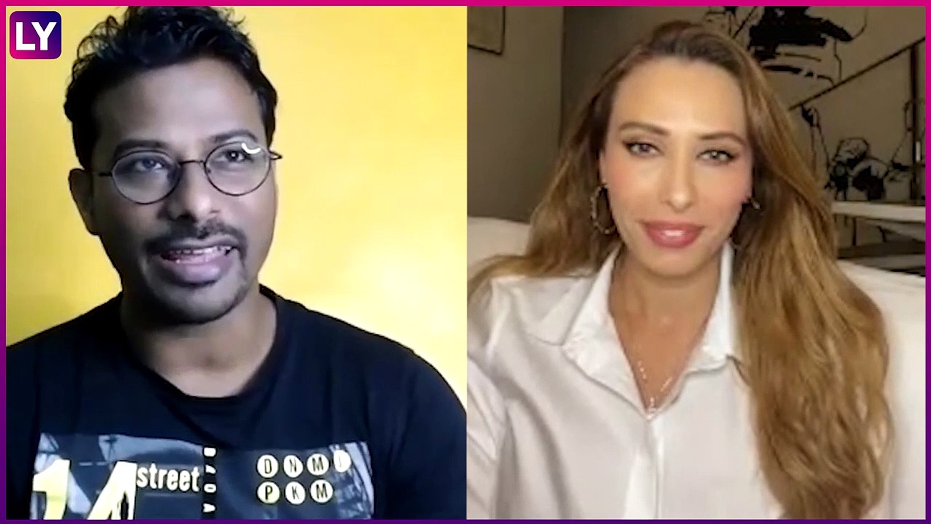 ⁣Lulia Vantur Interview: Beyond Bollywood & Beyond Salman Khan!