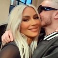 Kim Kardashian ends Pete Davidson breakup rumors by sharing video of the two kissing
