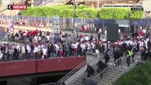 Stade de France : retour sur le déroulé chaotique des événements en marge de la finale