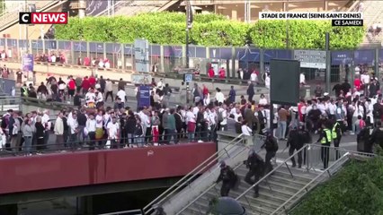 Stade de France : retour sur le déroulé chaotique des événements en marge de la finale