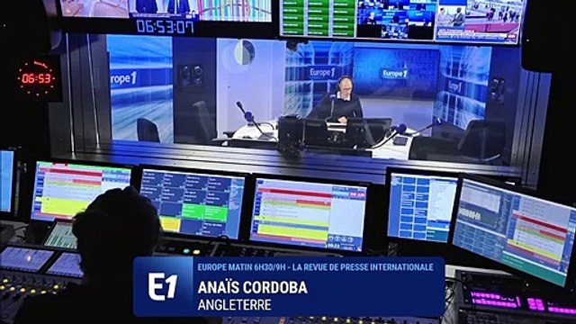 L'Angleterre, l'Algérie et la Corée du Sud font la Une de la presse internationale