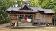 HASUIKE NISHIMIYA HACHIMANGU SHRINE (Kochi prefecture, Japan) [Short Travel]