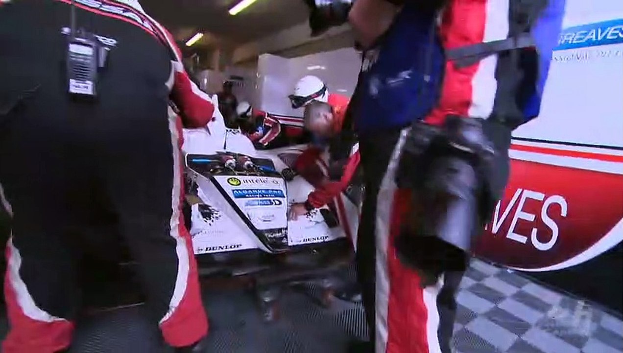 24 Hours Le Mans 2014 Part 4