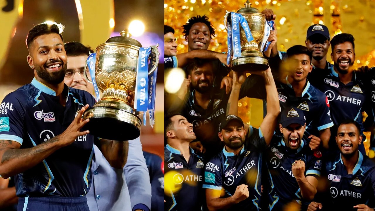 IPL ಫೈನಲ್ ಪಂದ್ಯದಲ್ಲಿ Hardik Pandya ಗೆ ಶರಣಾದ San...