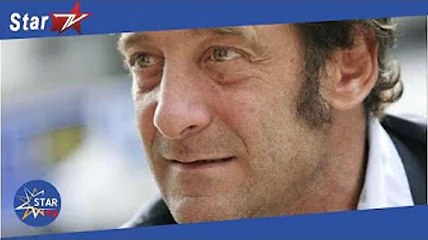 Vincent Lindon se confie comme jamais sur l’origine déchirante de ses tics