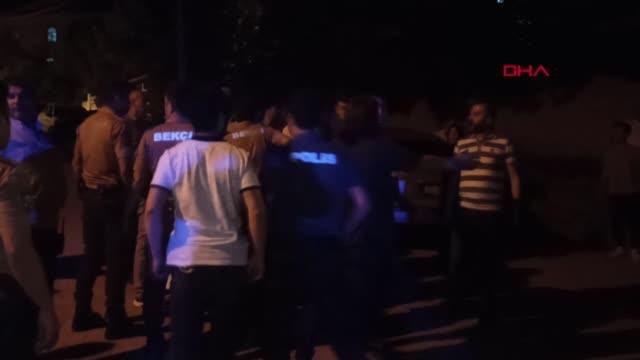 KIRIKKALE-ASKER EĞLENCESİNDE BEKÇİLERLE YAŞANAN GERGİNLİKTE 2'Sİ UZMAN ÇAVUŞ 5 KİŞİ GÖZALTINA ALINDI