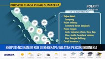 BMKG Keluarkan Peringatan Dini  Gelombang Tinggi Hingga 4 Meter