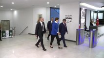 Kılıçdaroğlu: Başta Sayın Ahmet Davutoğlu Olmak Üzere Tüm Genel Başkanlara Teşekkür Ediyorum