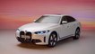 The all-new BMW i4 Design in Studio