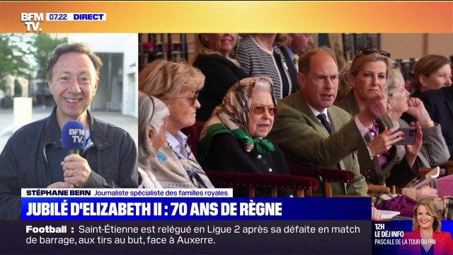 Jubilé d'Elizabeth II: 70 ans de règne