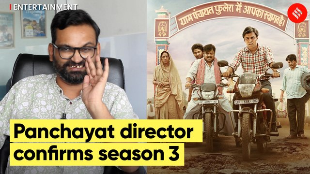 Panchayat director Deepak Kumar Mishra on Abhishek-Rinki love story, chooses his fav character