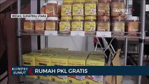 Rumah PKL, Inisiatif Warga Medan untuk Media Belajar Siswa SMK