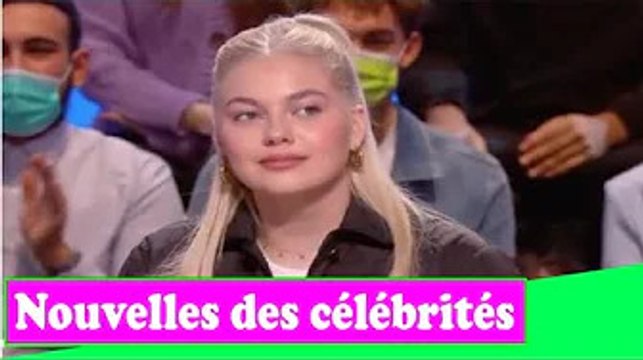 Je n’ai pas du tout ce langage-là dans la vie : Louane mortifiée après un canular en direct qui