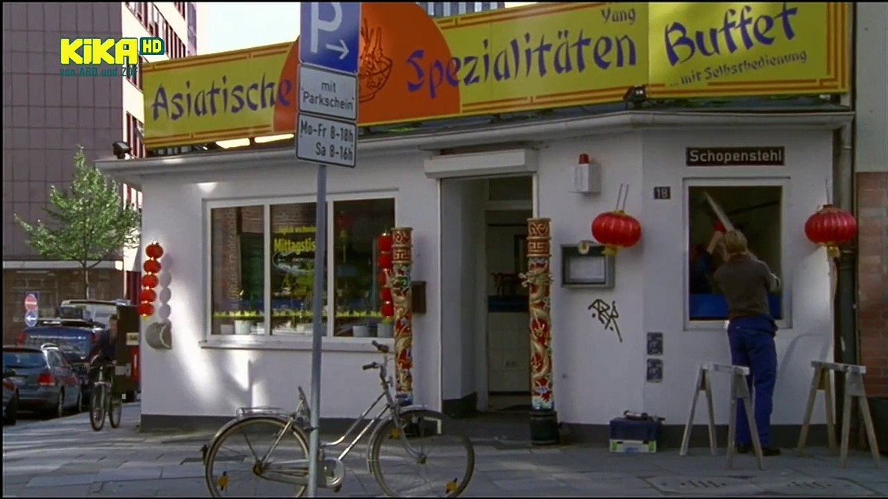 Die Pfefferkörner Staffel 6 Folge 12