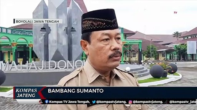 Jelang Ibadah Haji, Asrama Haji Donohudan Boyolali Berbenah