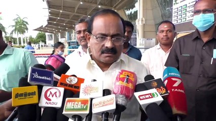 Video herunterladen: ரேசன் கடைகளில் கைரேகை முறையில் சிக்கல்.. - அமைச்சர் சக்கரபாணி