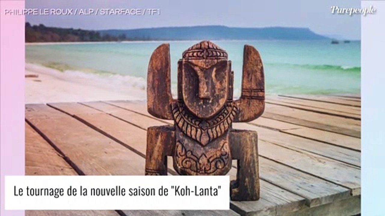 Koh-Lanta : Une candidate phare mariée, belles photos de son union