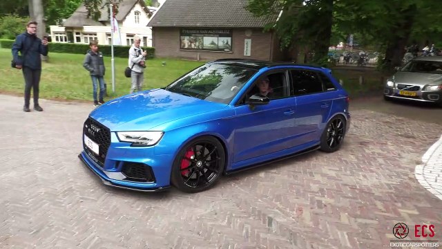 Sportscars Accelerating - LOUD California- Huracan Performante- 800HP E63 S- 780HP M3 F80- 991 GT3