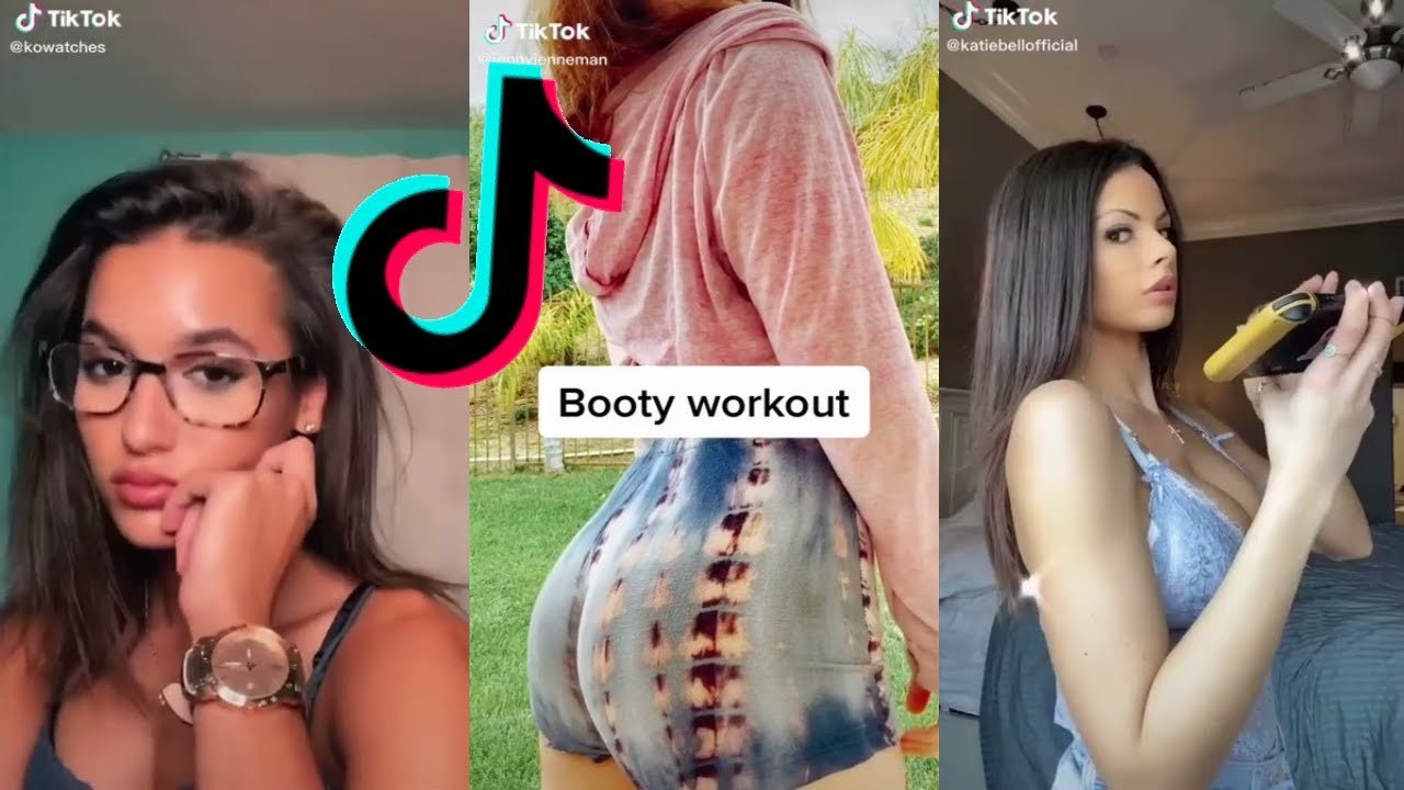 Tik Tok Thots Daily Compilation May 2020 Part 1 Video Dailymotion 