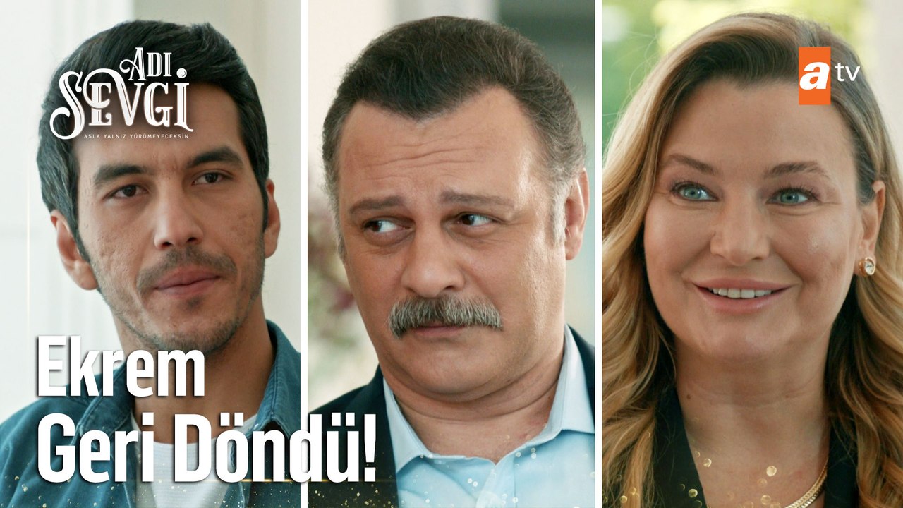 Baykara Ailesi Yeniden Birlikte! - Adı Sevgi 11. Bölüm (FİNAL)