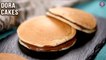 Dora Cake Recipe | No-Bake | No Eggs | Dorayaki | Nutella Filled Dora Cake | How To Make Pancakes