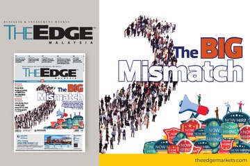 EDGE WEEKLY: The big mismatch