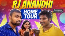 Anandhi home tour - Parithabangal vlogs _ Ft Varun , Dravid Selvam