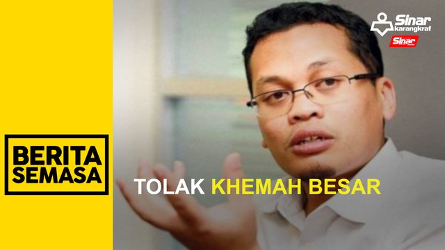 Ahli PKR sepakat tolak strategi ‘khemah besar’