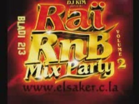 Cheba Kheira feat Tox - Fiha hina. * remix *