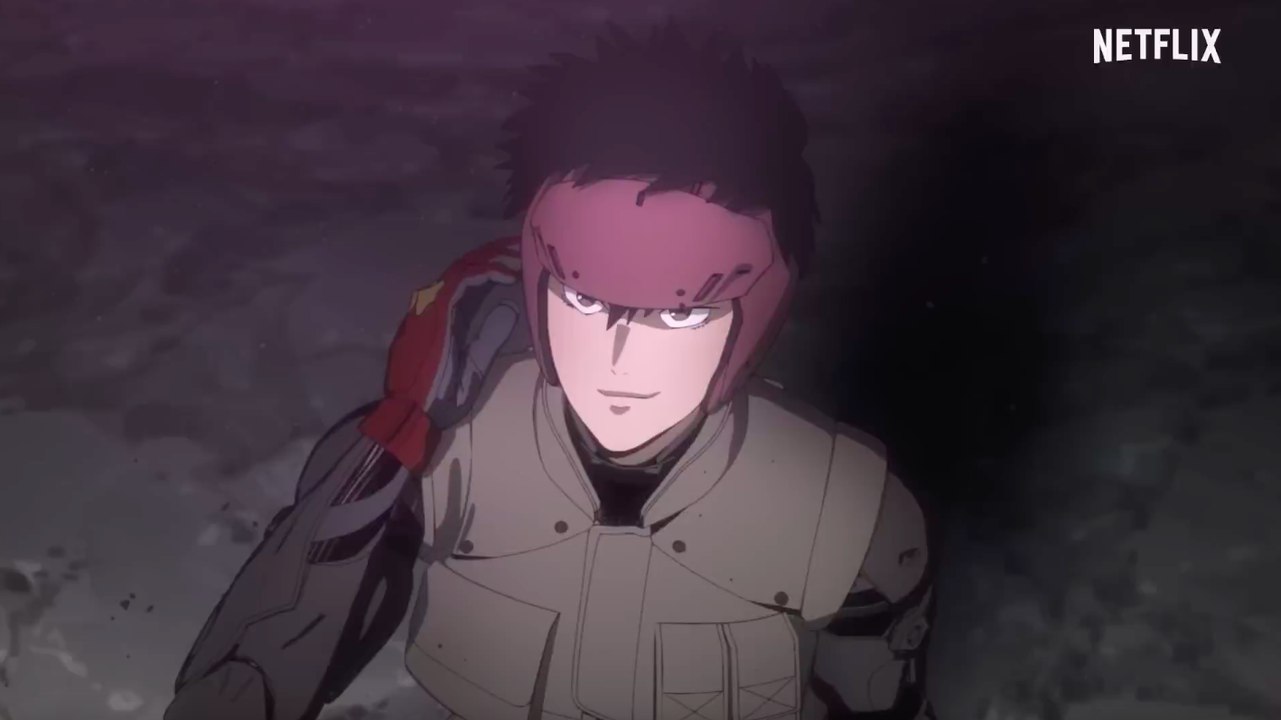 Spriggan - S01 Trailer (Deutsch) HD