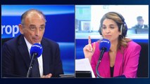 Législatives : «Marine Le Pen n'a qu'un adversaire, c'est Reconquête», fustige Zemmour