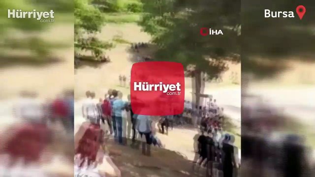 Rallide sürücülerin arasına daldı, facia böyle teğet geçti