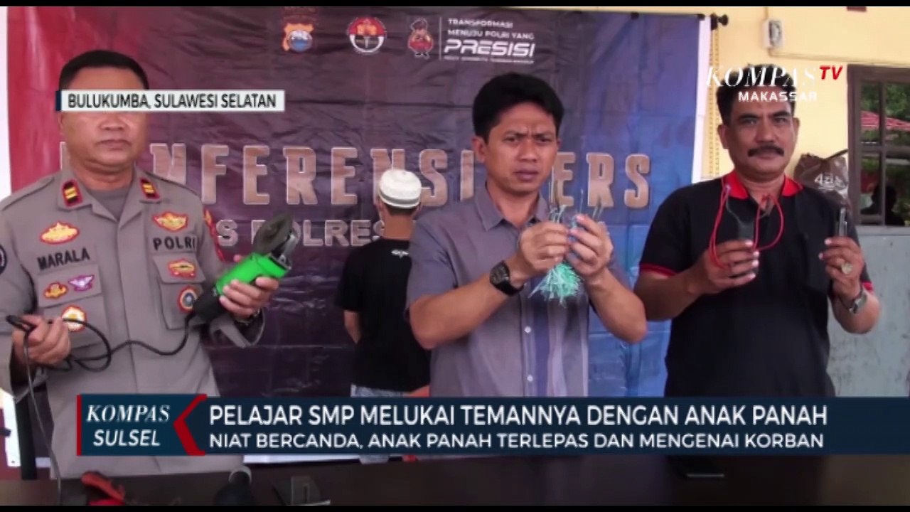 Niat Bercanda, Anak Panah Terlepas Dan Mengenai Korban