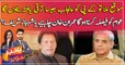 People have to decide whether they want Imran Khan or Shehbaz Sharif