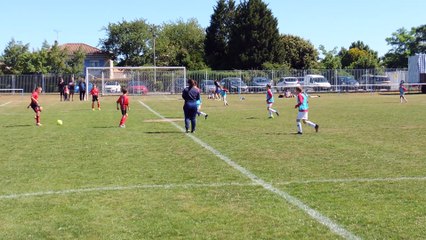 U10/U11  (3)   /  CANTON AUNIS