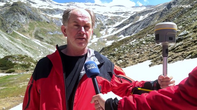 Austria: allarme ghiacciai alpini, sciolti entro la fine del secolo