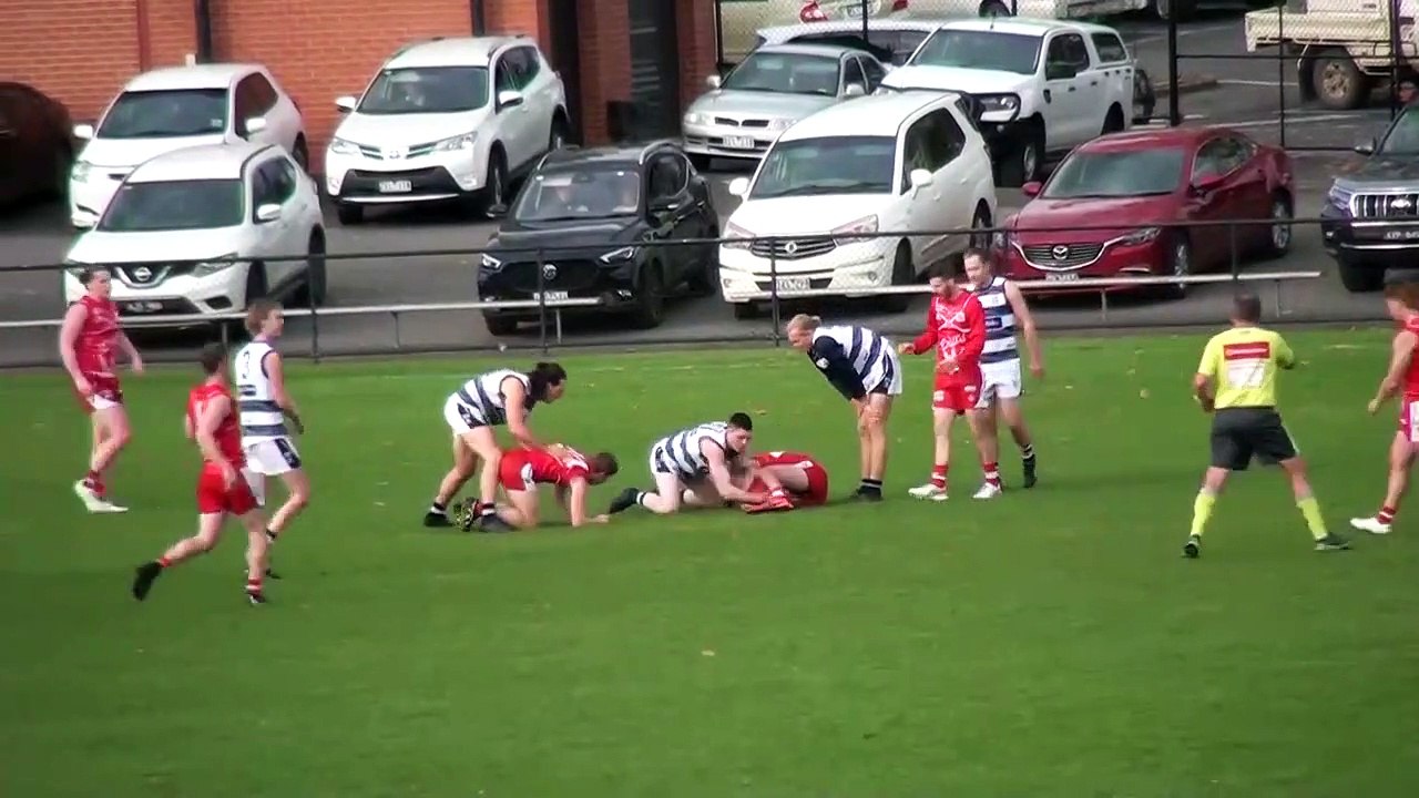 South Bendigo's  Brock Harvey shines in BFNL RD 7 | Bendigo Advertiser | May 2022
