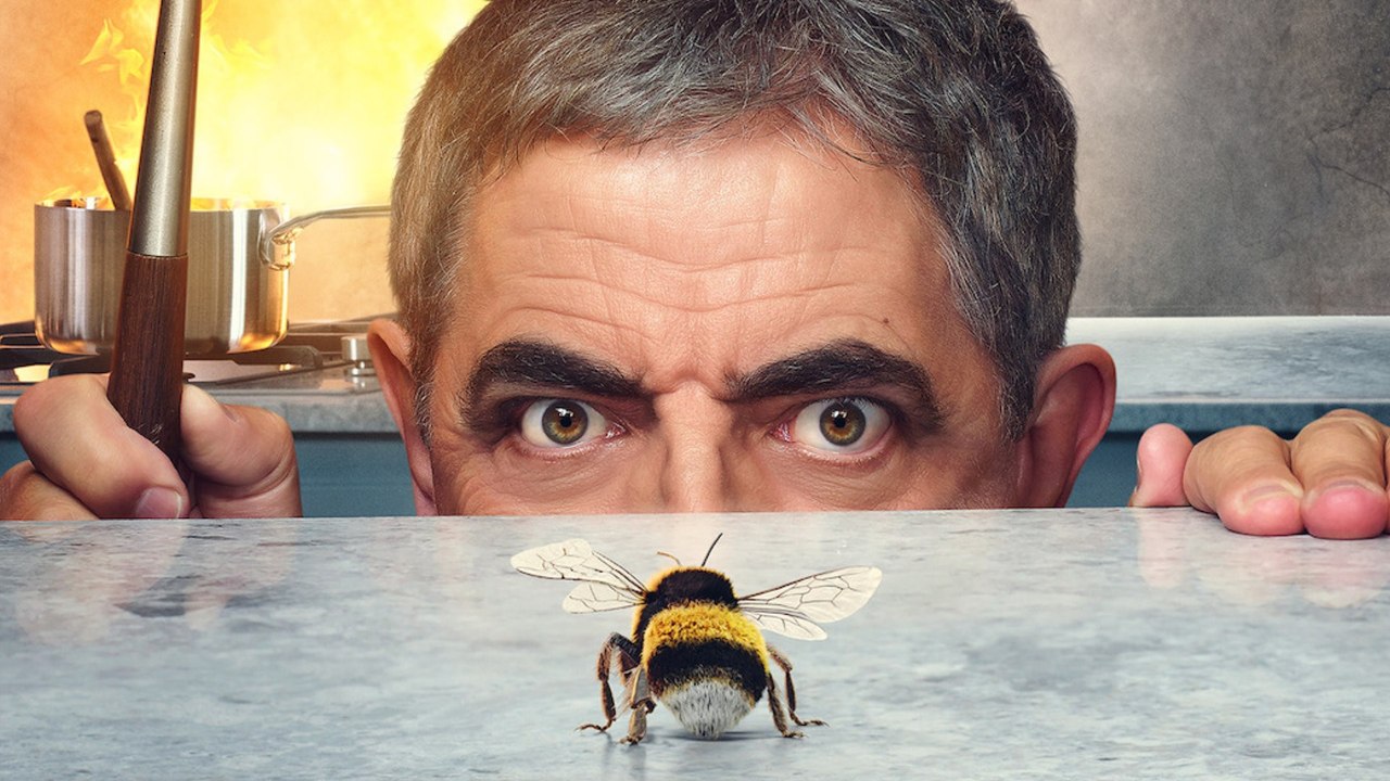 Man vs Bee - S01 Trailer (Deutsch) HD